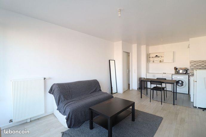 Maison à louer, 44m², Ivry-sur-Seine