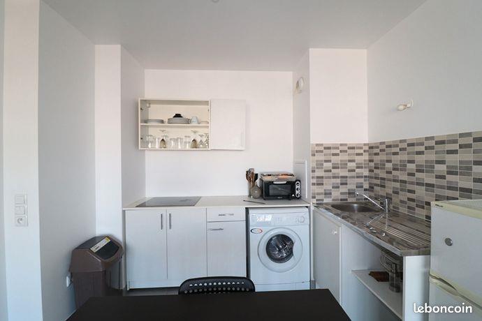 Maison à louer, 44m², Ivry-sur-Seine