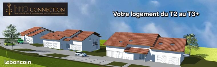 Appartement à vendre, 66m², Anglefort