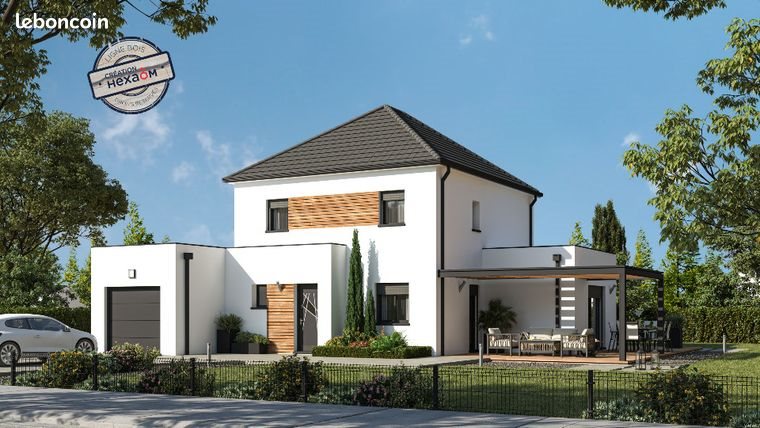 Maison à vendre, 114m², Forest-Saint-Julien