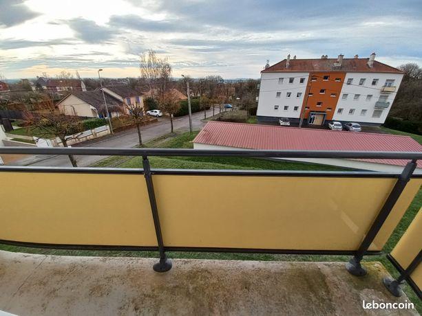 Appartement à louer, 83m², Faulquemont