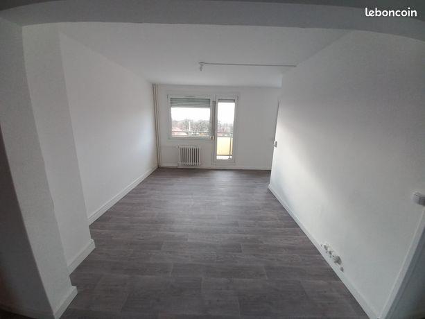 Appartement à louer, 83m², Faulquemont