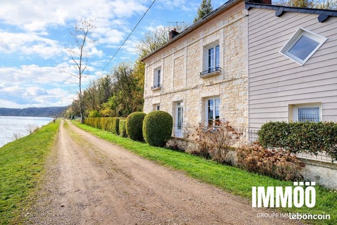 Maison à vendre, 135m², Heurteauville