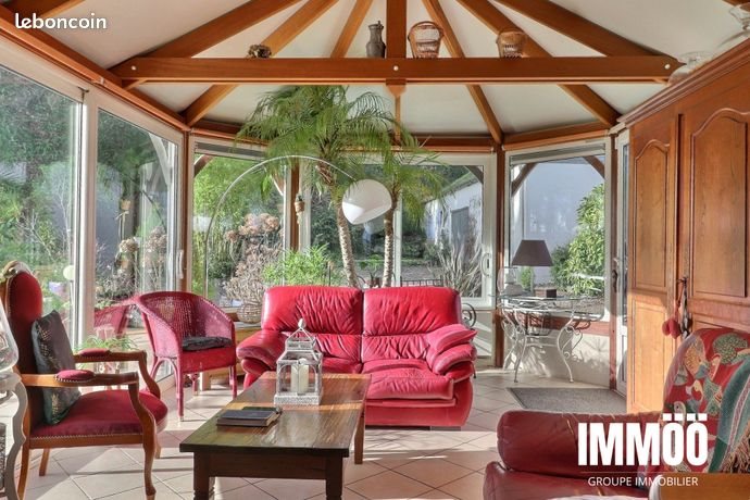 Maison à vendre, 135m², Heurteauville