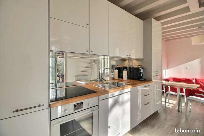 Maison à louer, 48m², Malakoff