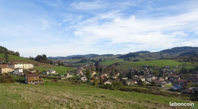 Appartement à vendre, 80m², Cublize