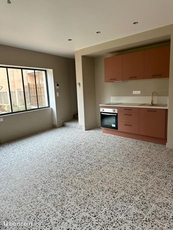 Maison à louer, 48m², Pont-de-Vaux