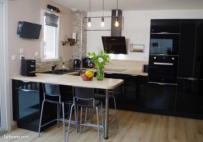 Maison à louer, 75m², Dieppe