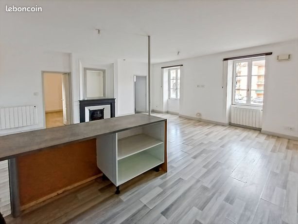 Appartement à vendre, 65m², Serrières