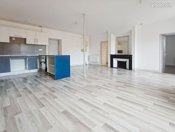 Appartement à vendre, 65m², Serrières