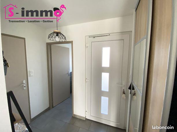 Maison à louer, 95m², Francalmont