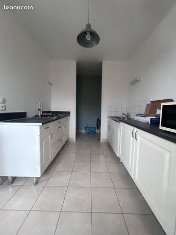 Appartement à louer, 79m², Téteghem-Coudekerque-Village