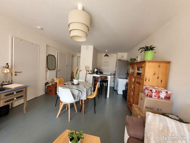 Appartement à louer, 50m², La Chapelle-Thouarault