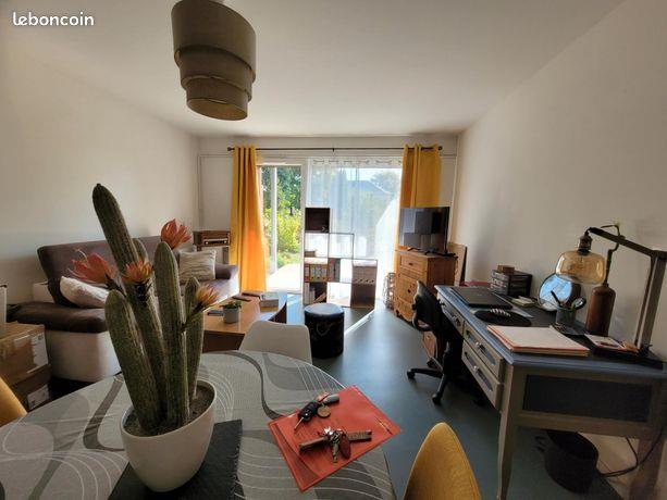 Appartement à louer, 50m², La Chapelle-Thouarault