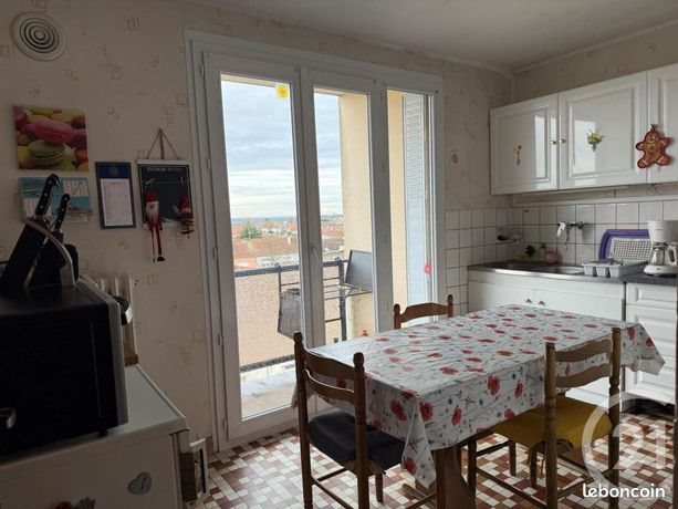 Appartement à vendre, 85m², Jarny