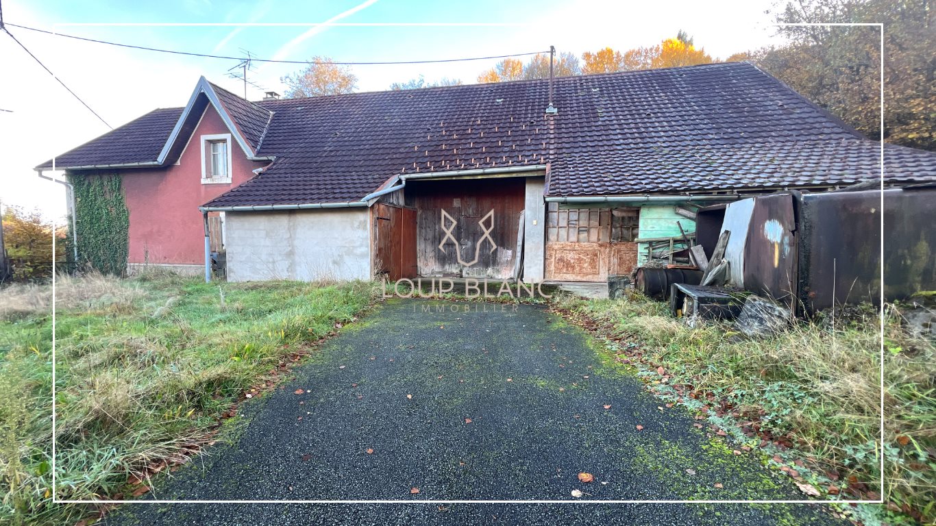 Maison à vendre, 116m², Etueffont