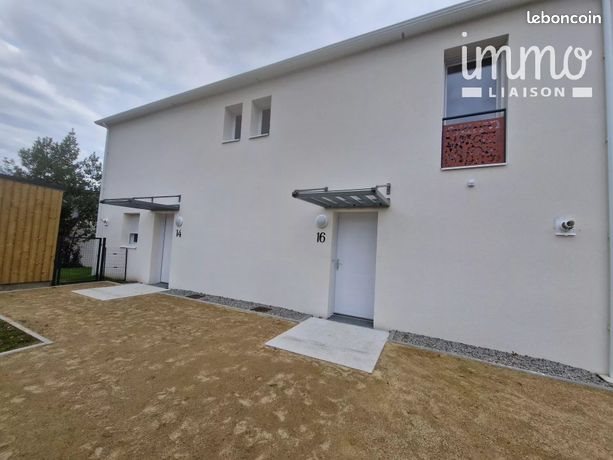 Appartement à louer, 63m², Grandchamp-des-Fontaines
