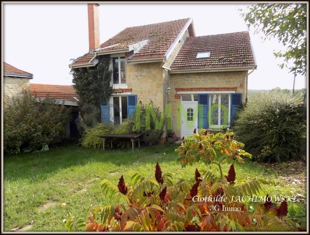 Maison à vendre, 112m², Neuville-Day