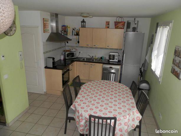 Maison à louer, 85m², Bollène