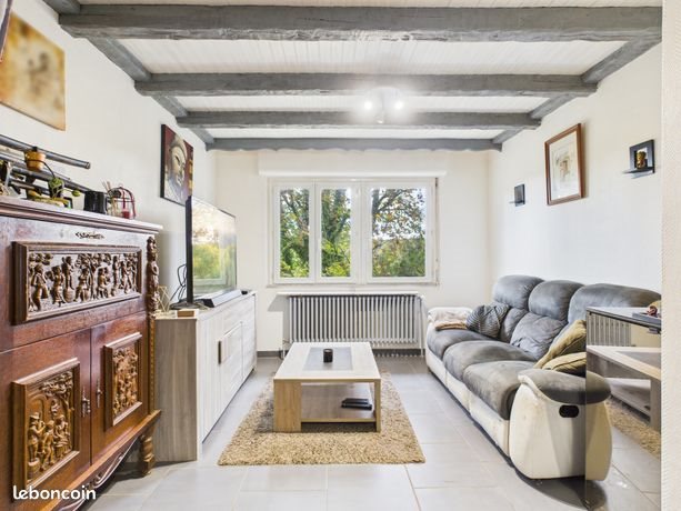 Maison à vendre, 130m², Château-Salins