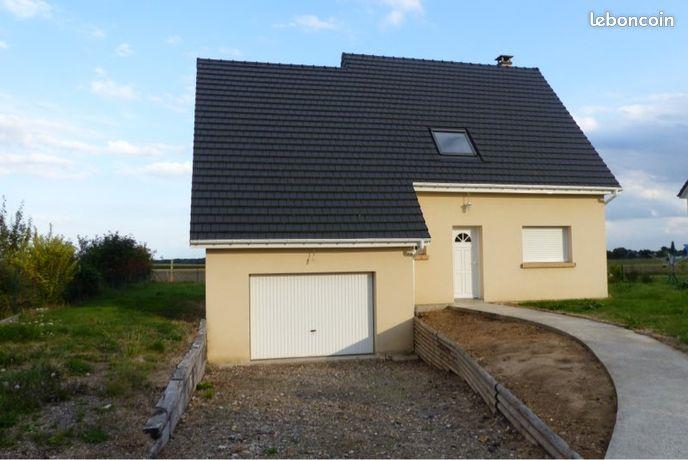 Maison à louer, 88m², La Neuville-Chant-d'Oisel