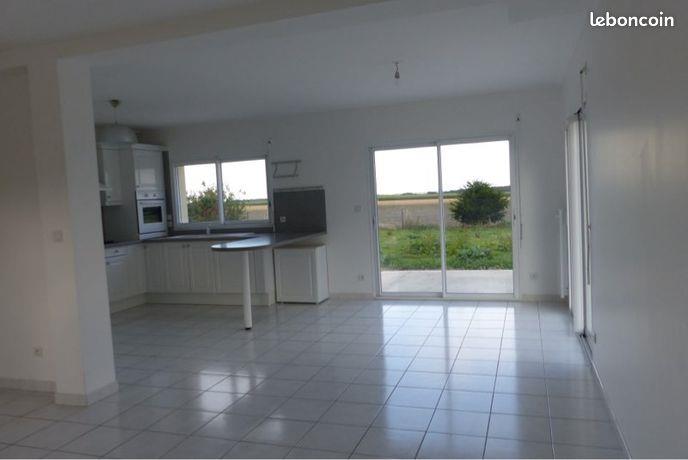 Maison à louer, 88m², La Neuville-Chant-d'Oisel