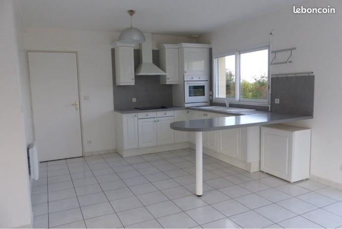 Maison à louer, 88m², La Neuville-Chant-d'Oisel