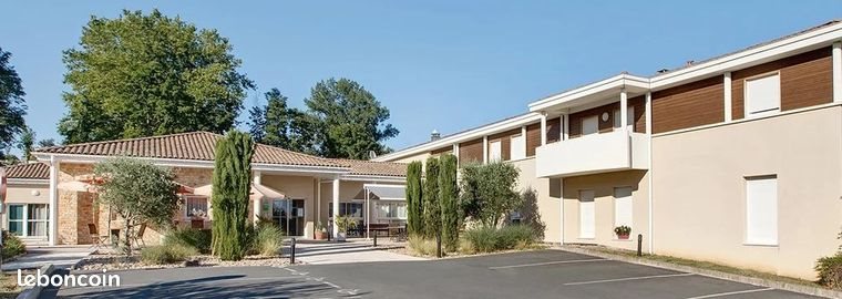 Appartement à vendre, 20m², Archiac