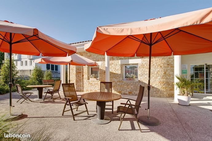 Appartement à vendre, 20m², Archiac