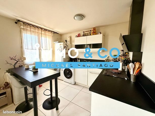 Appartement à vendre, 48m², Portes-lès-Valence