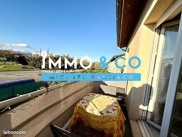 Appartement à vendre, 48m², Portes-lès-Valence