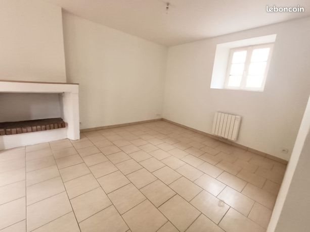 Maison à louer, 50m², Fontaine-les-Coteaux