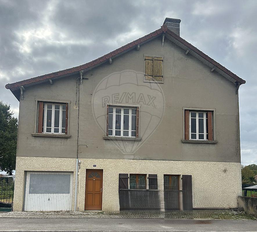 Maison à vendre, 205m², Mervans