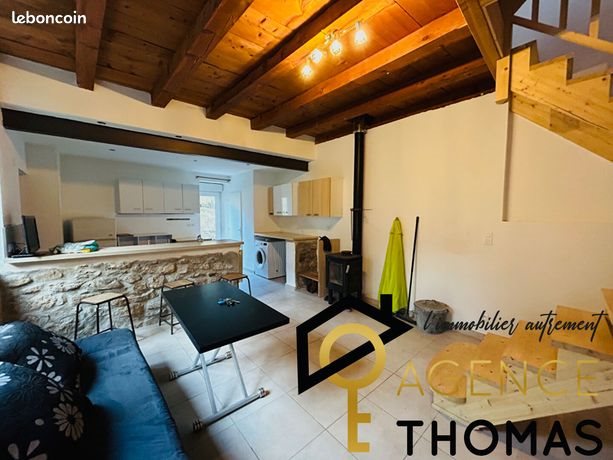 Maison à louer, 67m², Laurac-en-Vivarais