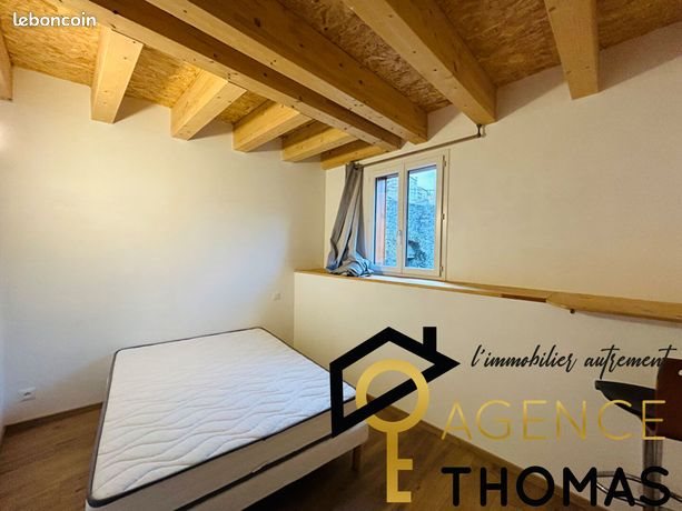 Maison à louer, 67m², Laurac-en-Vivarais