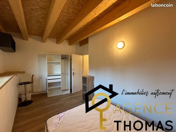 Maison à louer, 67m², Laurac-en-Vivarais