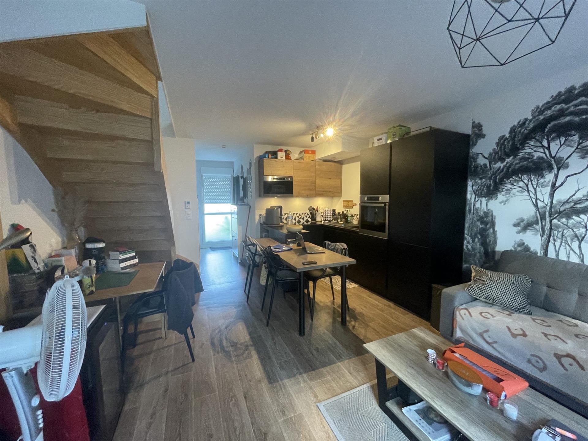 Maison à louer, 64m², Lormont