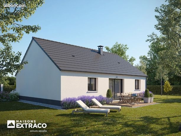 Maison à vendre, 74m², Hattenville