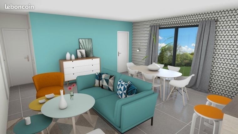 Maison à vendre, 74m², Hattenville