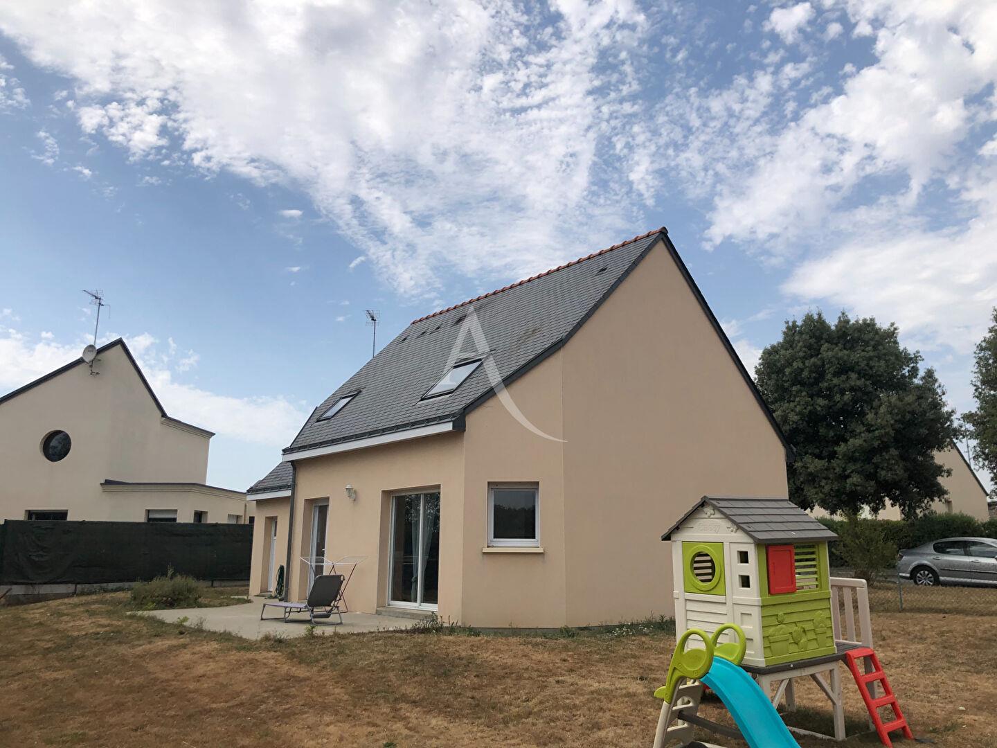 Maison à louer, 90m², Segré