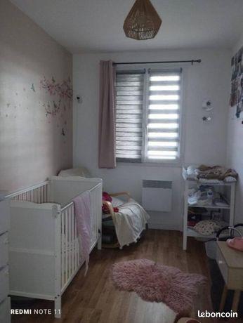 Maison à louer, 75m², Hinges