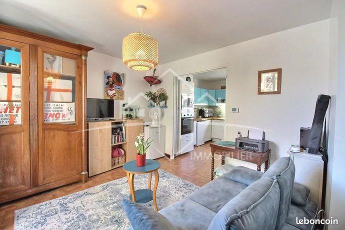 Appartement à vendre, 59m², Andance