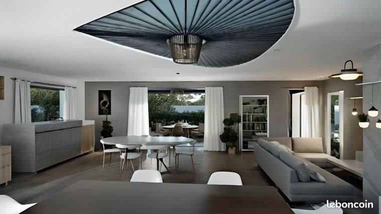 Maison à vendre, 125m², Andolsheim