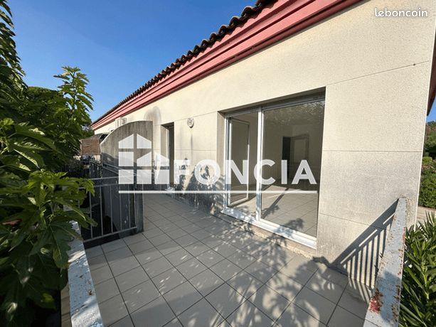 Maison à louer, 65m², Rochefort-du-Gard