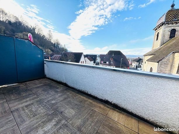 Appartement à louer, 29m², Chalèze