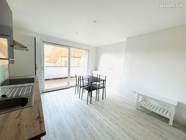 Appartement à louer, 29m², Chalèze