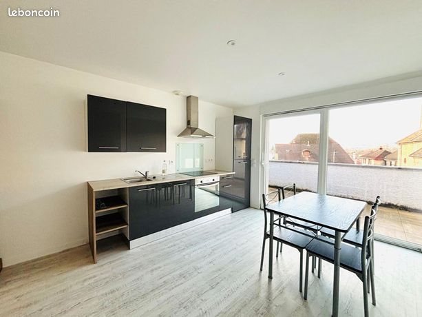 Appartement à louer, 29m², Chalèze