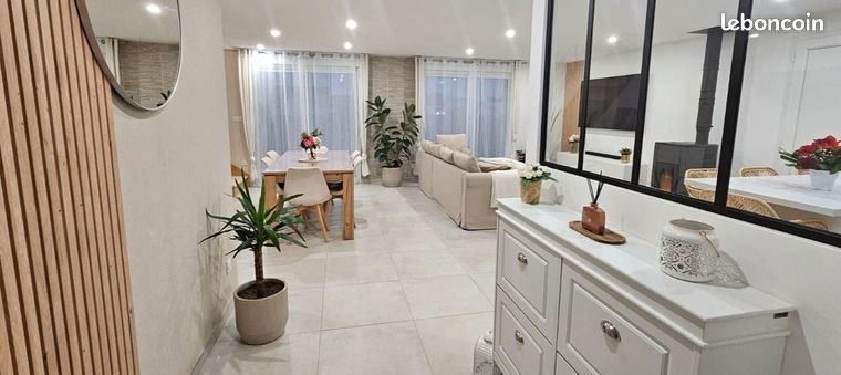 Maison à louer, 91m², Grézieu-la-Varenne