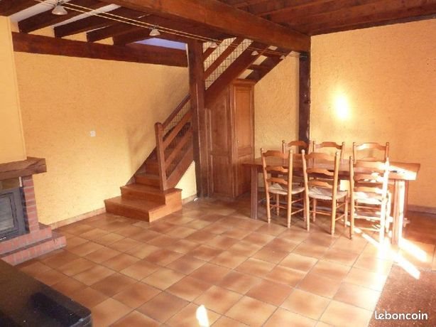 Maison à louer, 55m², Bézancourt