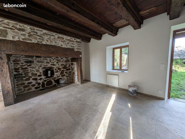 Maison à louer, 77m², Lagraulière